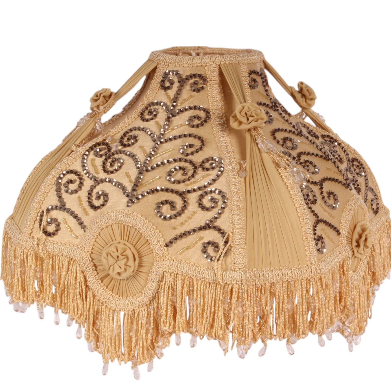 Lampshade Baroque