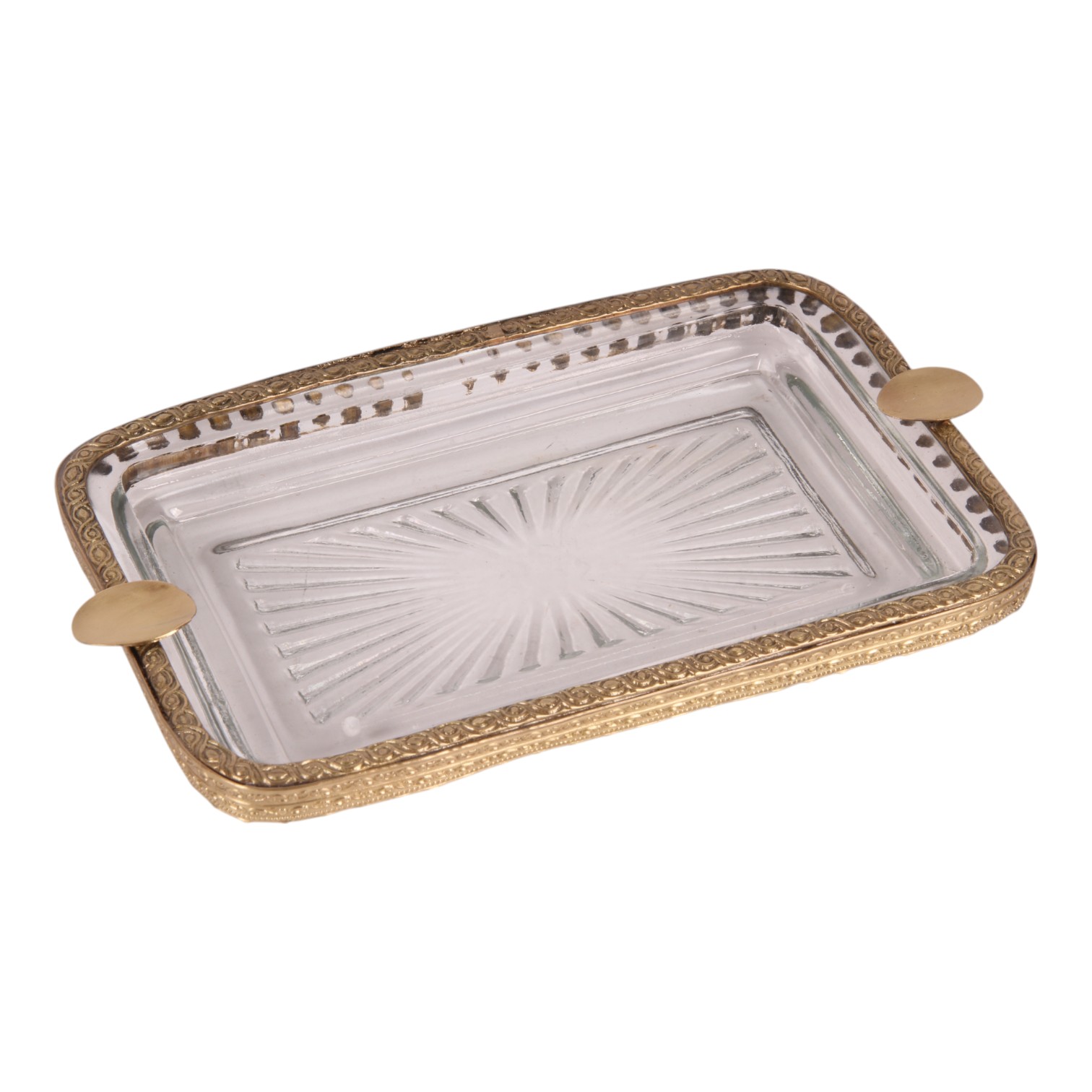 Ashtray rectangular