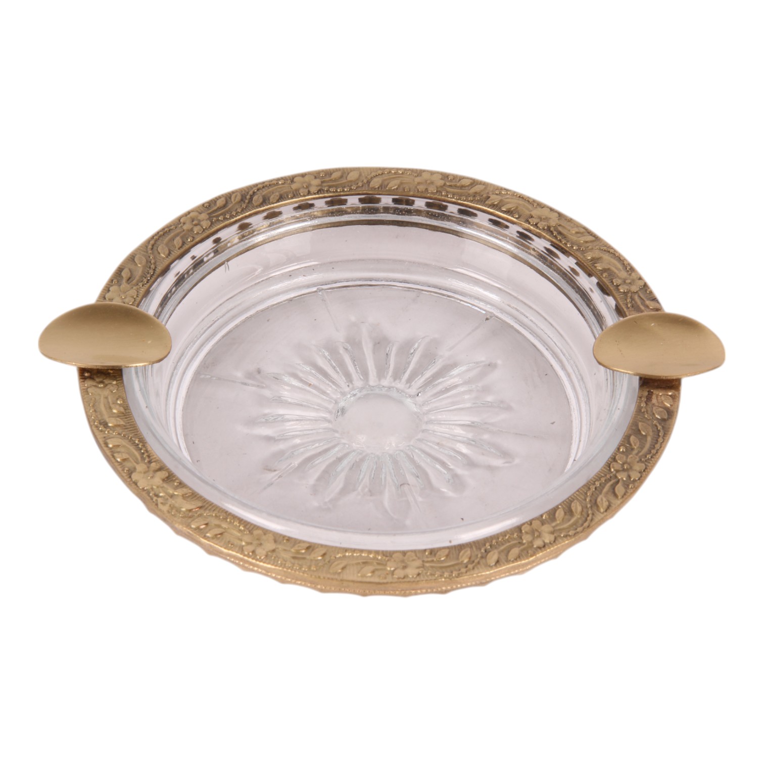 Ashtray round