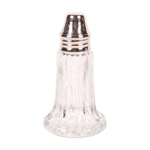 Spreader 14,5 cm - Argent - Laiton / Verre