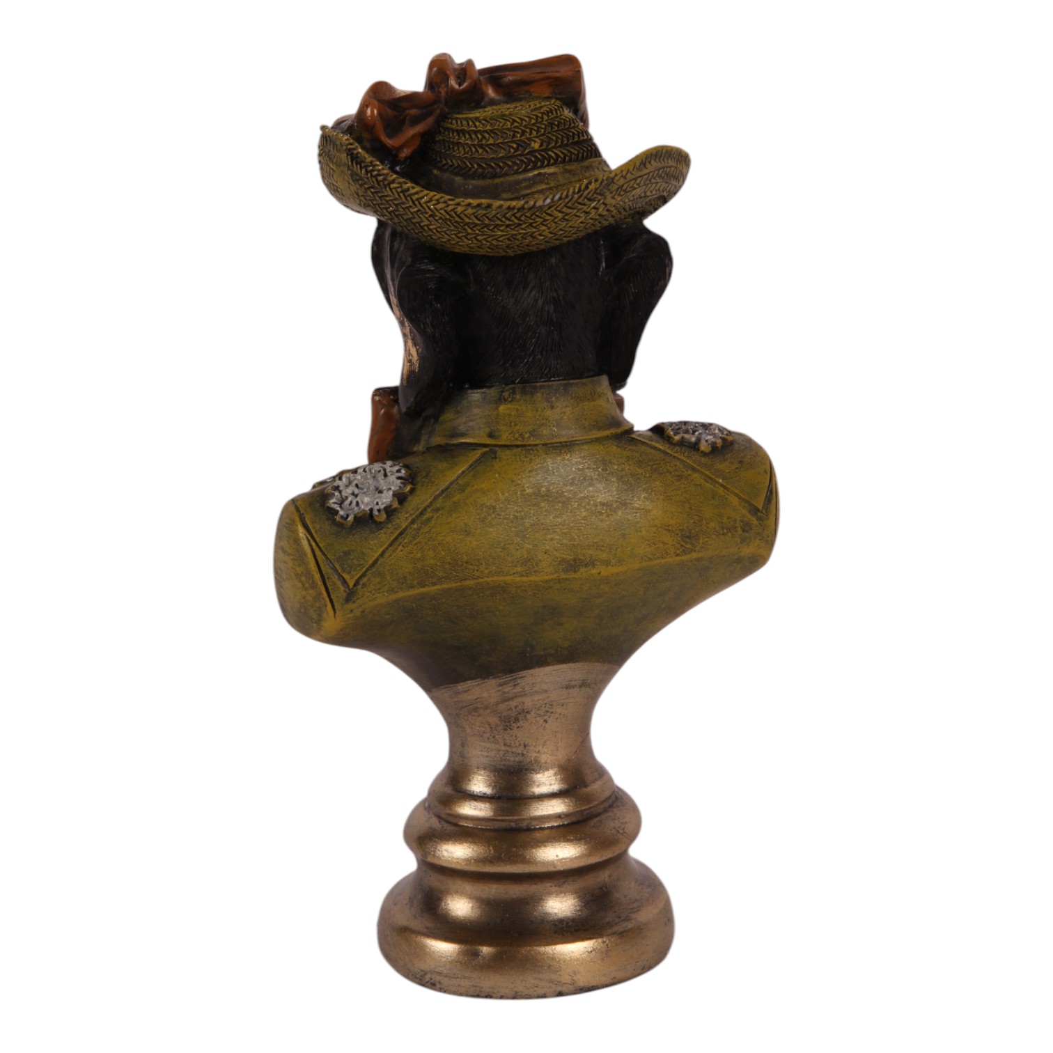 Hond resin 17 cm
