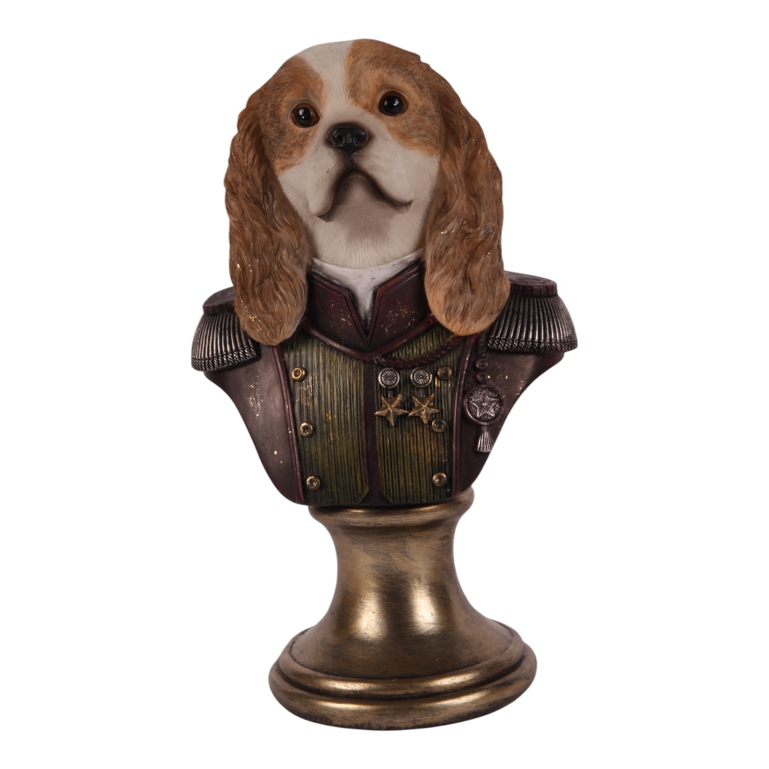 Hond resin 23 cm