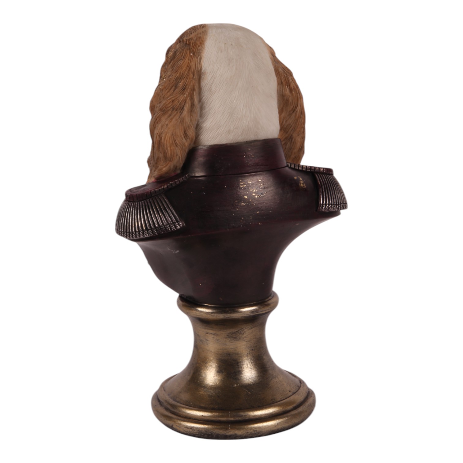 Hond resin 23 cm