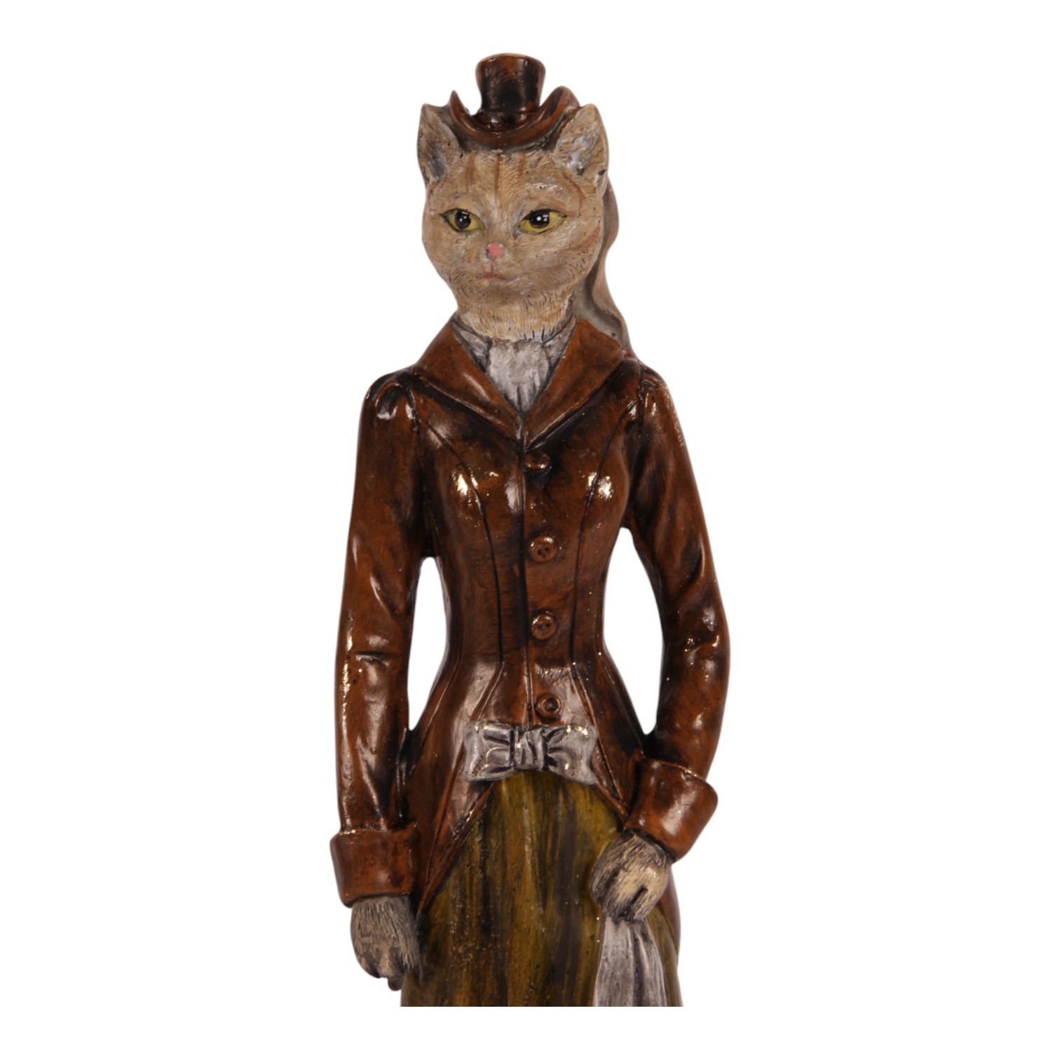 Kat resin 29 cm