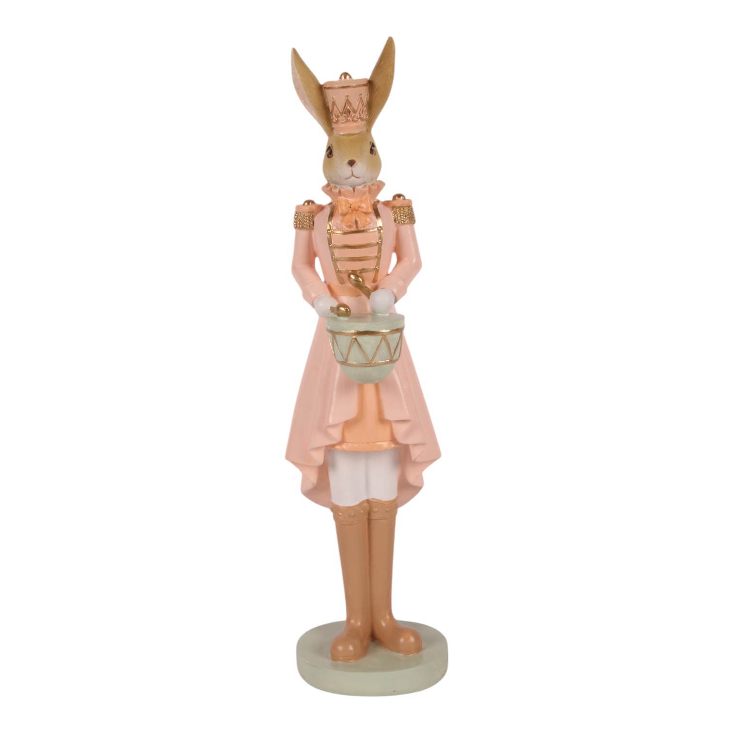 Konijn resin 31 cm
