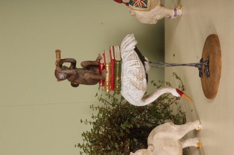 Orang-oetan resin 27,5 cm