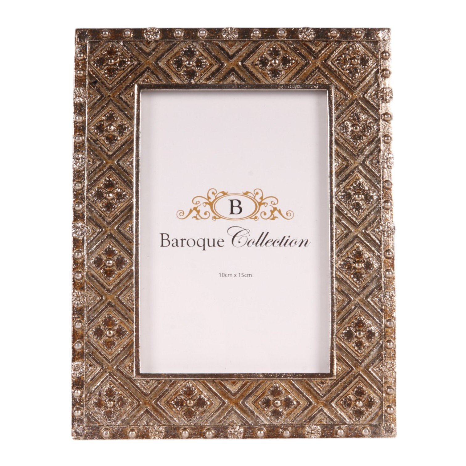 Fotolijst 10x15 cm - Goud - Resin - Staand/Liggend