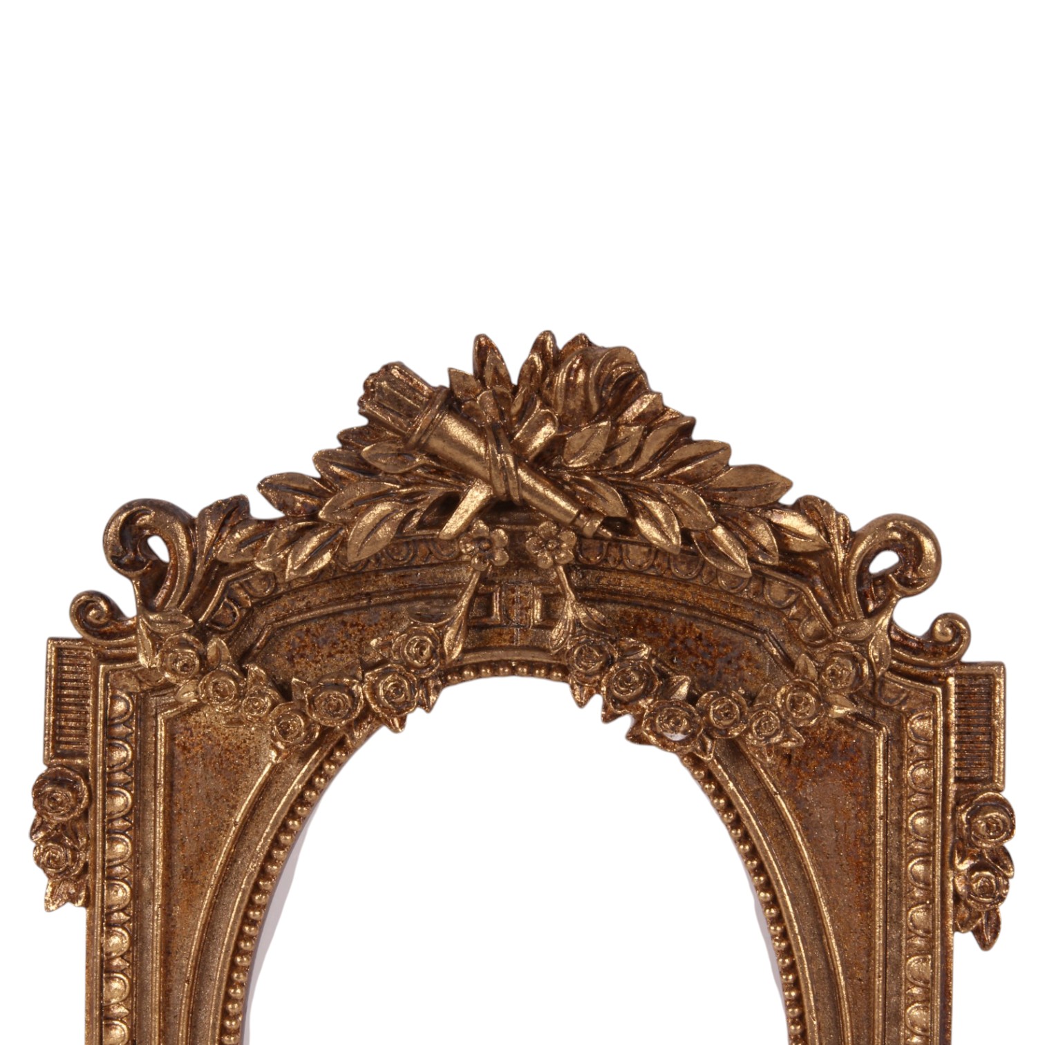 Fotolijst 10x15 cm - Goud - Resin - Staand