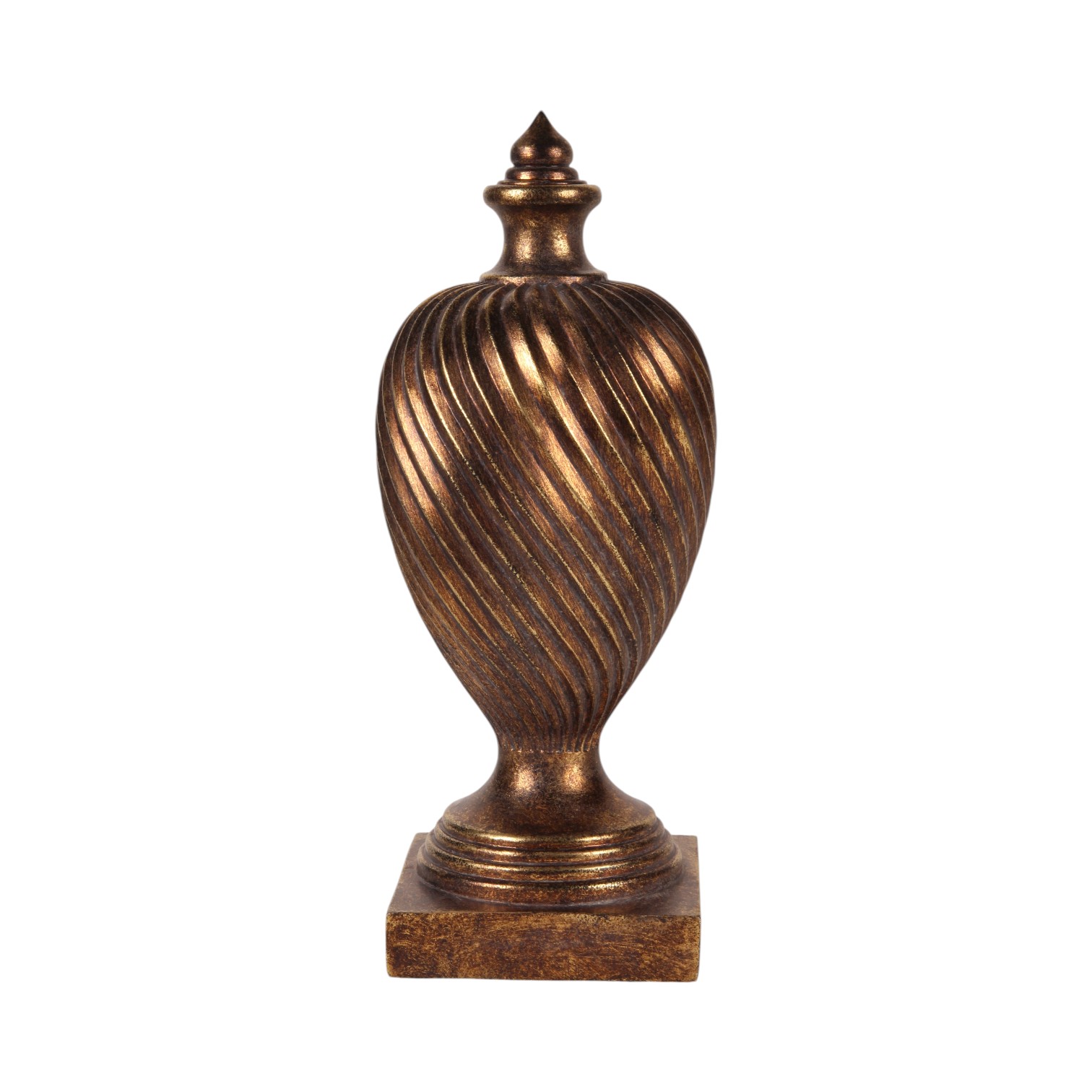 Klassiek Decoratief Object 30 cm - Goud - Resin