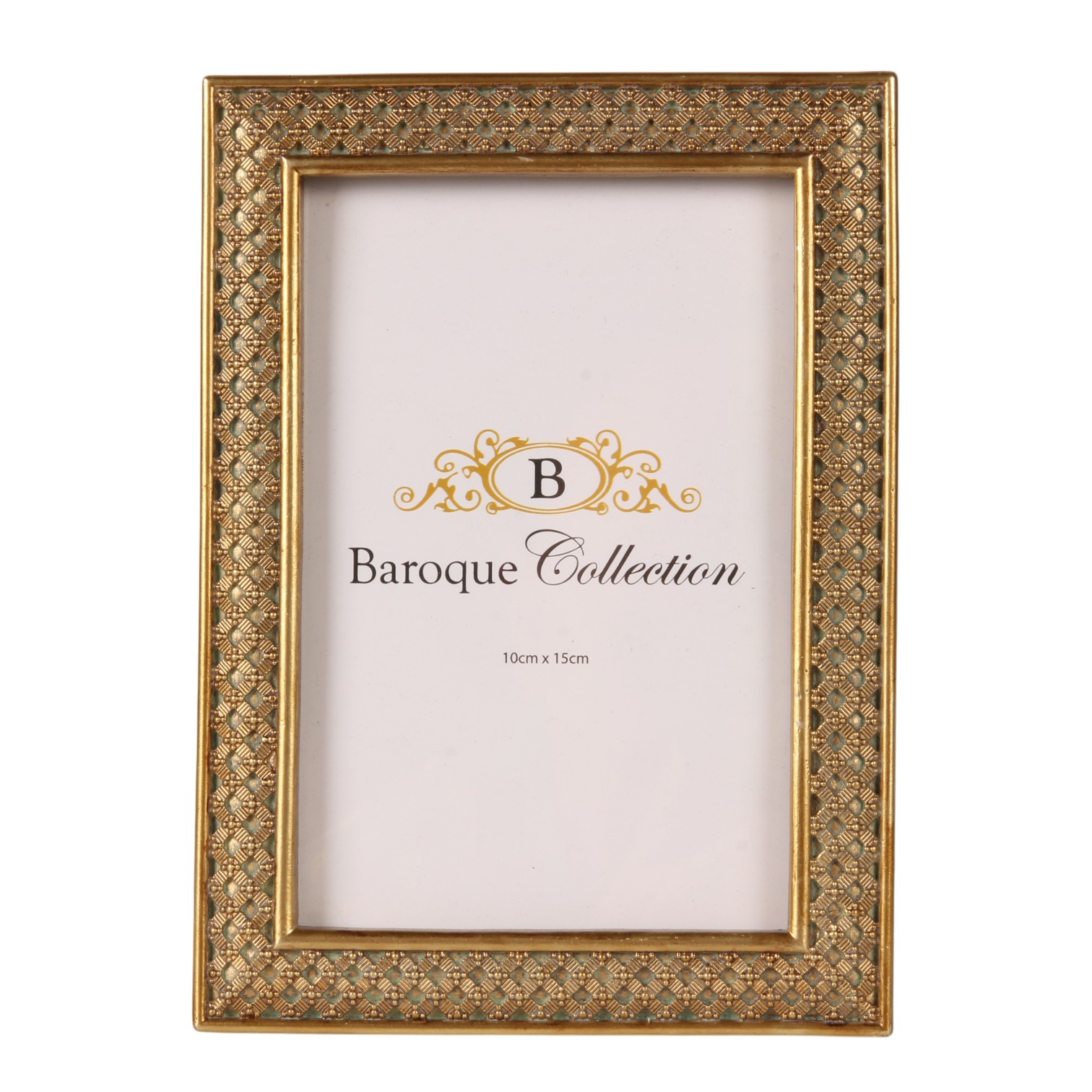 Fotolijst 10 x 15 cm - Goud - Resin