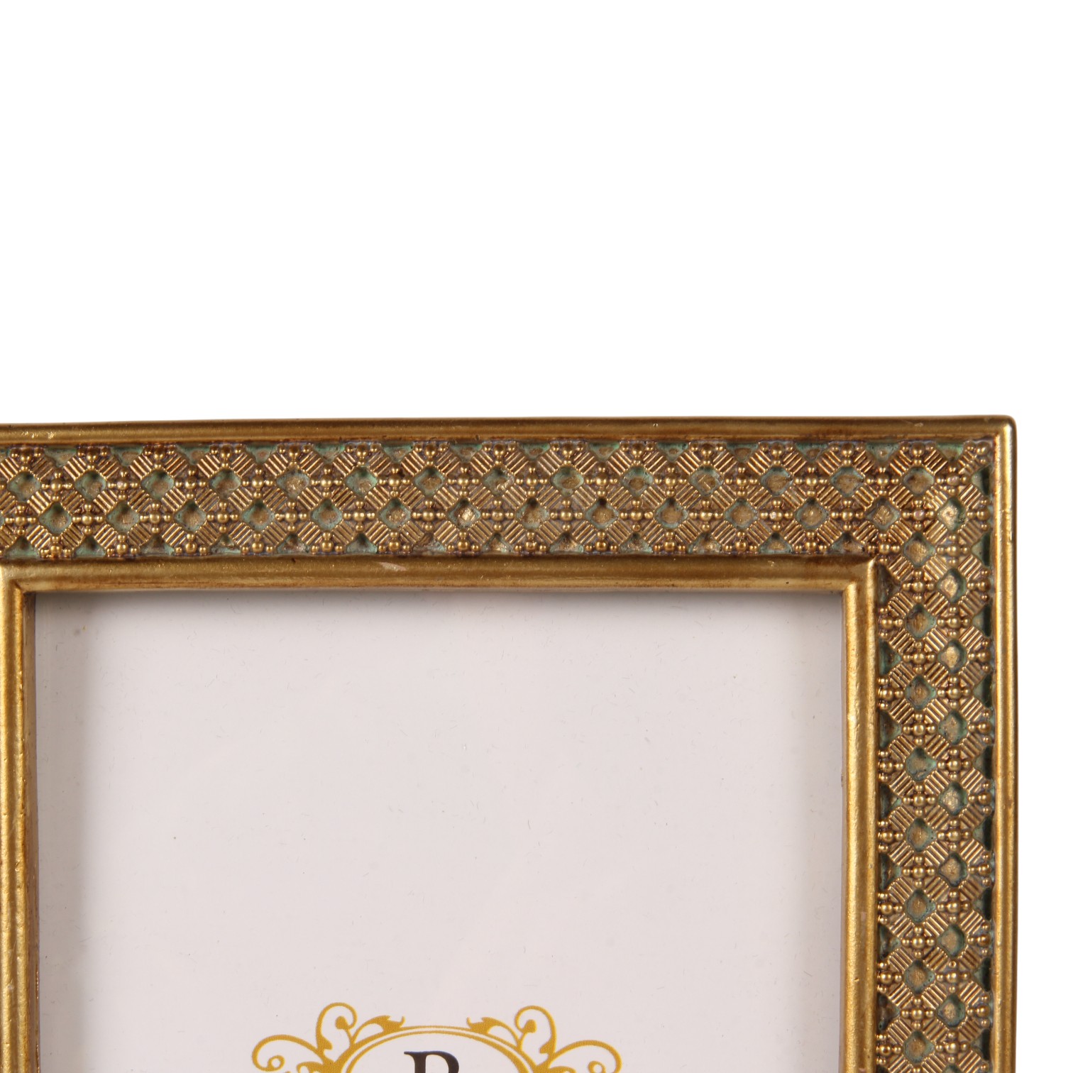 Fotolijst 10 x 15 cm - Goud - Resin