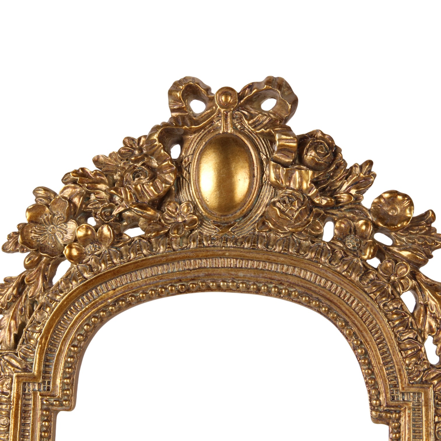 Fotolijst 13 x 18 cm - Goud - Resin