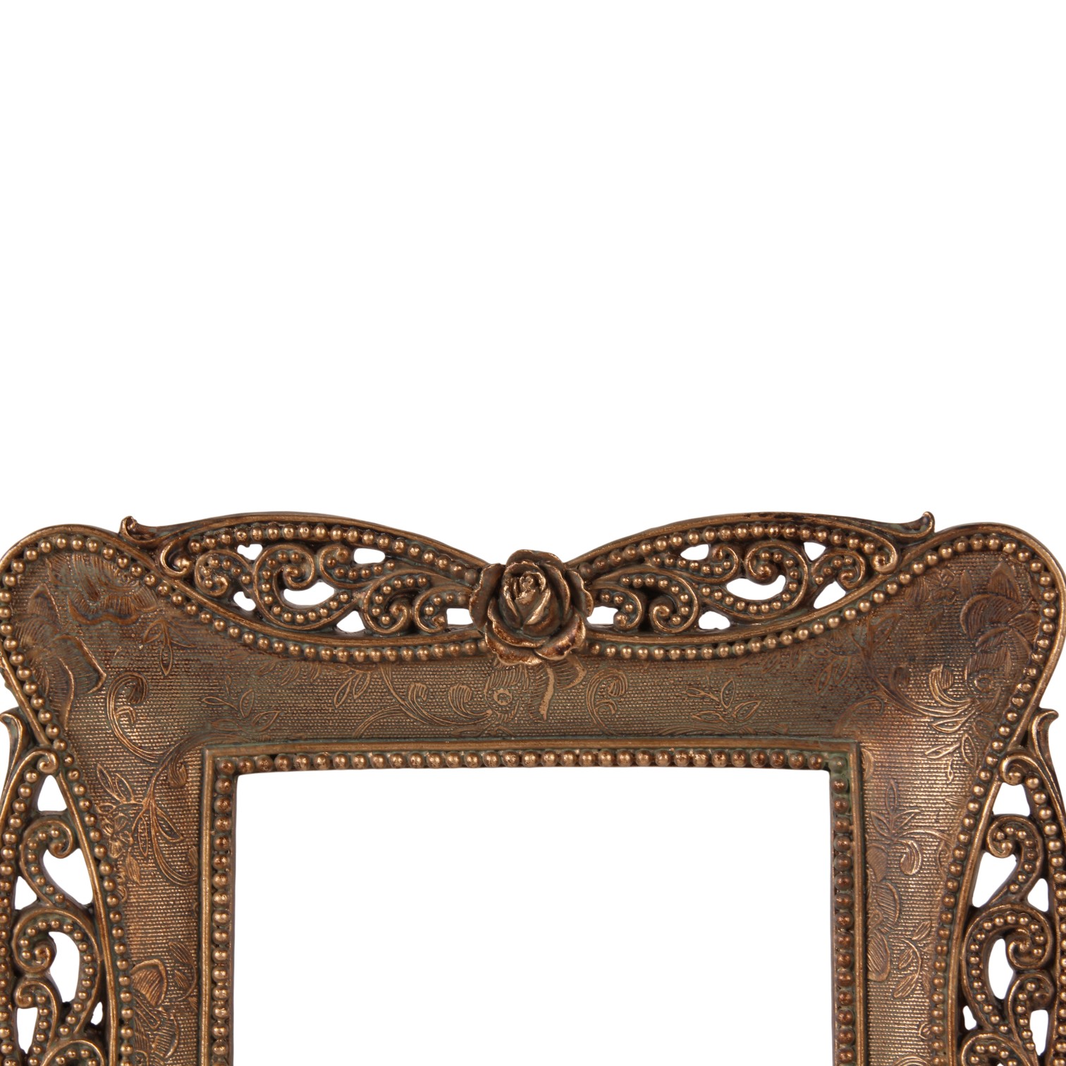 Fotolijst 10 x 15 cm - Goud - Resin