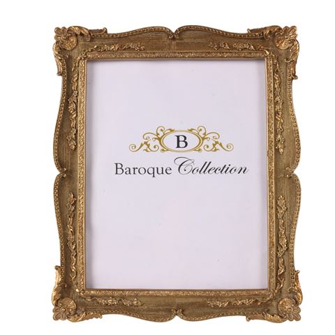 Fotolijst 20 x 25 - Goud - Resin