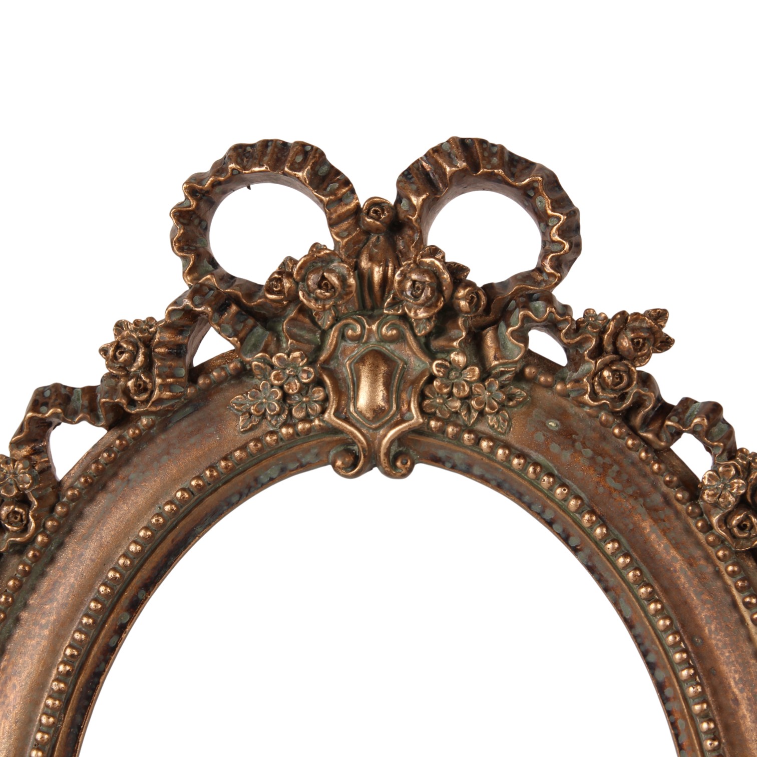 Fotolijst 13 x 18 cm - Goud - Resin