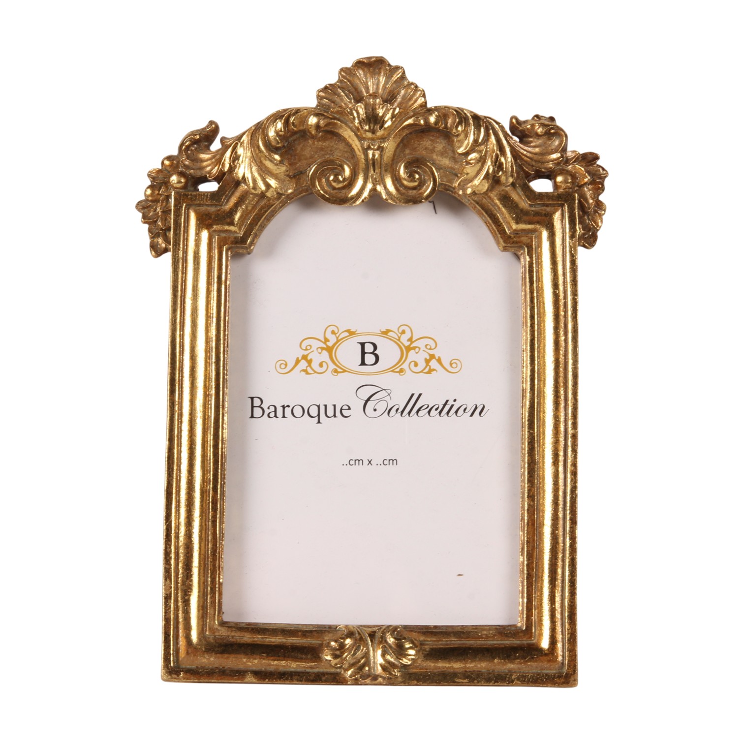 Fotolijst 10 x 15 cm - Goud - Resin