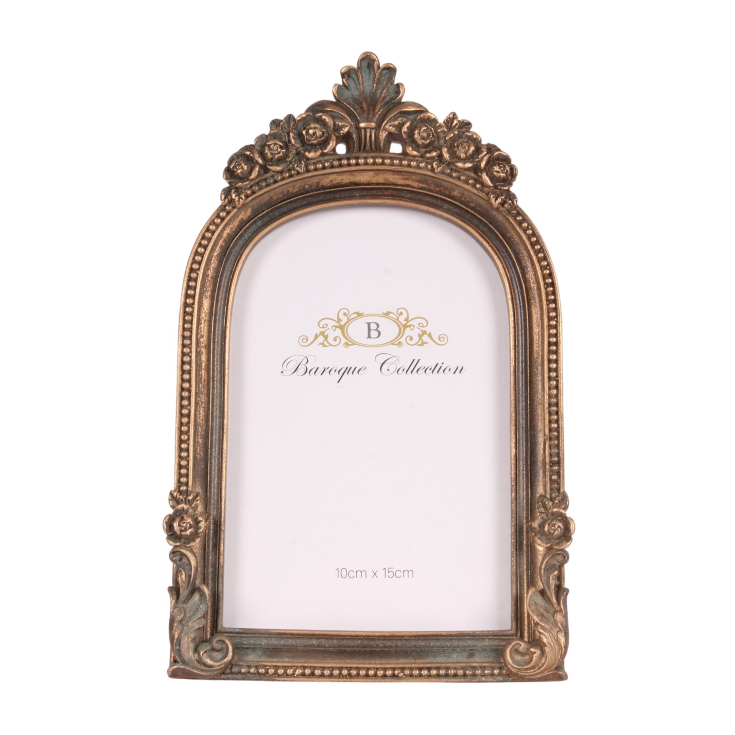 Fotolijst 10 x 15 cm - Goud - Resin