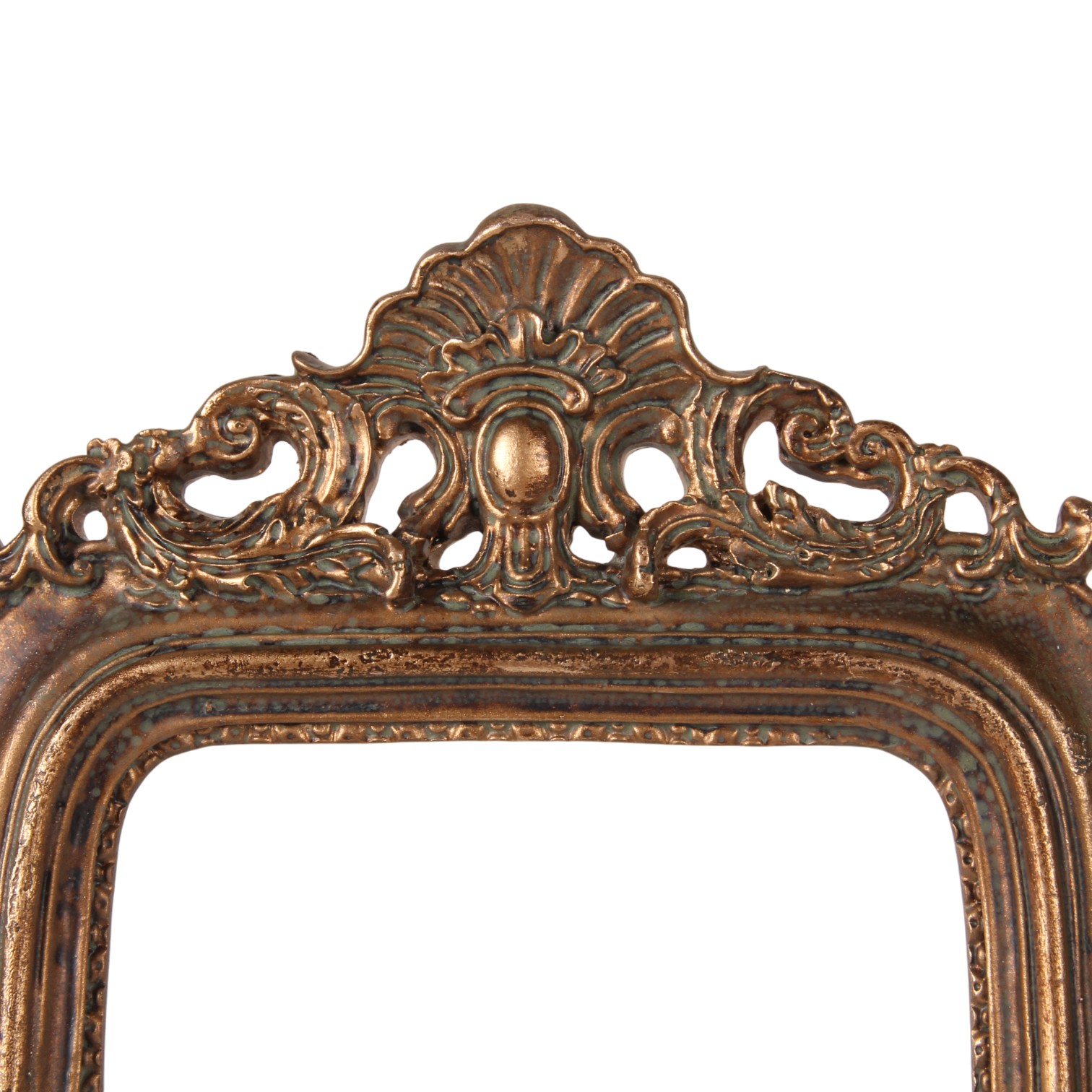 Fotolijst 10 x 15 cm - Goud - Resin