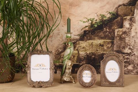 Fotolijst 10 x 15 cm - Goud - Resin