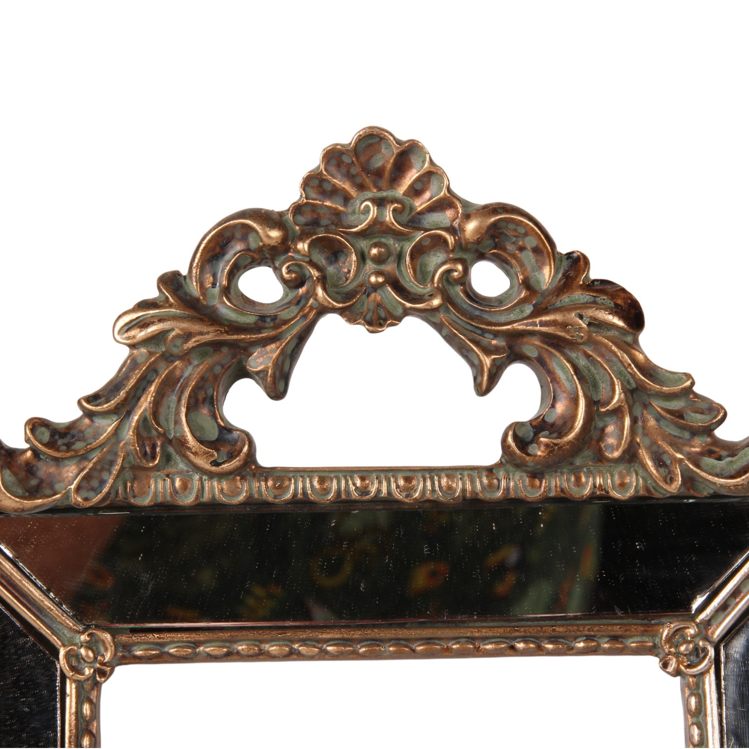 Fotolijst 10 x 15 cm - Goud - Resin