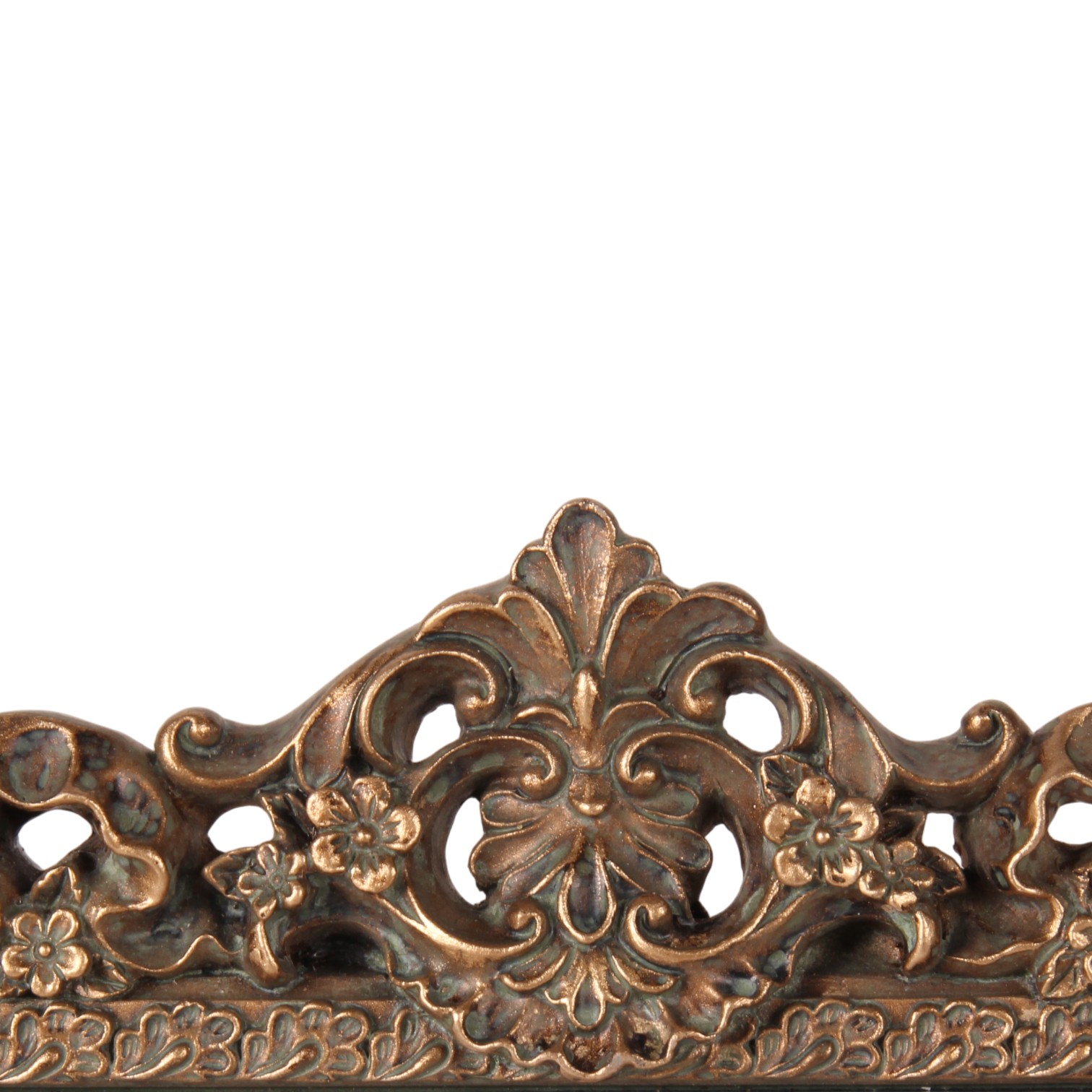 Fotolijst 10 x 15 cm - Goud - Resin