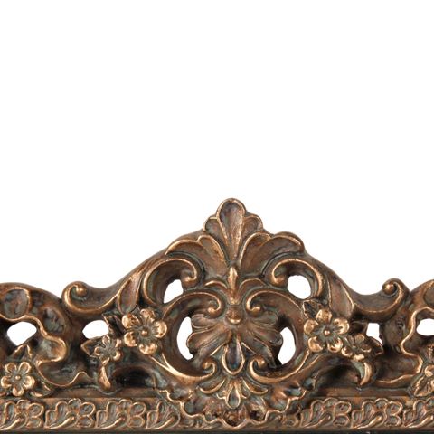 Fotolijst 10 x 15 cm - Goud - Resin