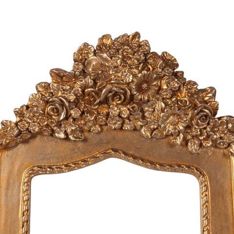 Fotolijst 10 x 15 cm - Goud - Resin