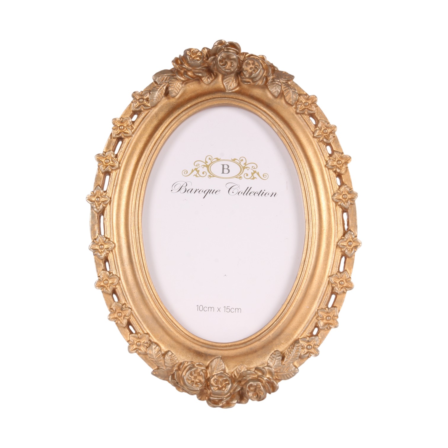 Fotolijst 10 x 15 cm - Goud - Resin