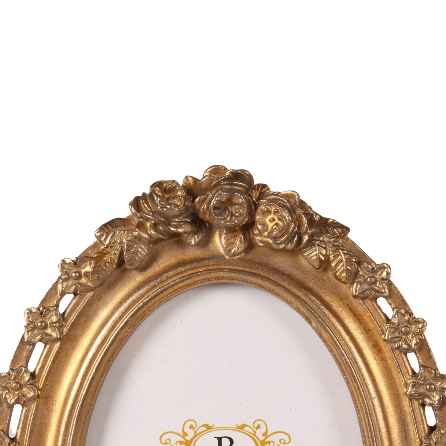 Fotolijst 10 x 15 cm - Goud - Resin