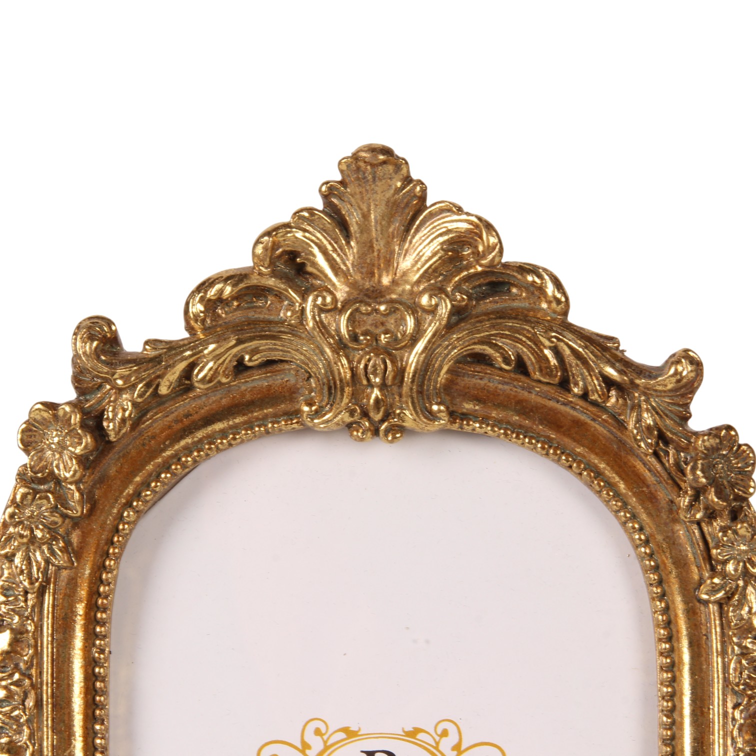 Fotolijst 10 x 15 cm - Goud - Resin