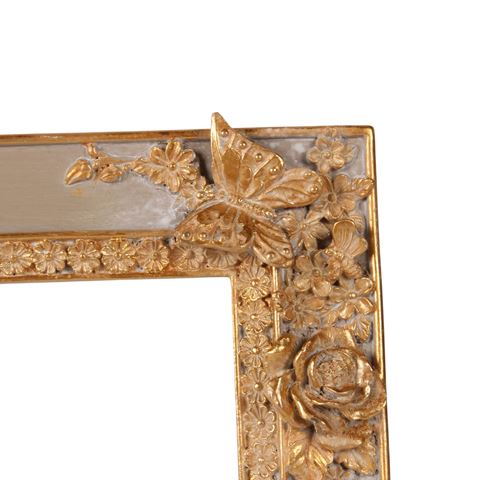 Fotolijst 10 x 15 cm - Taupe - Resin