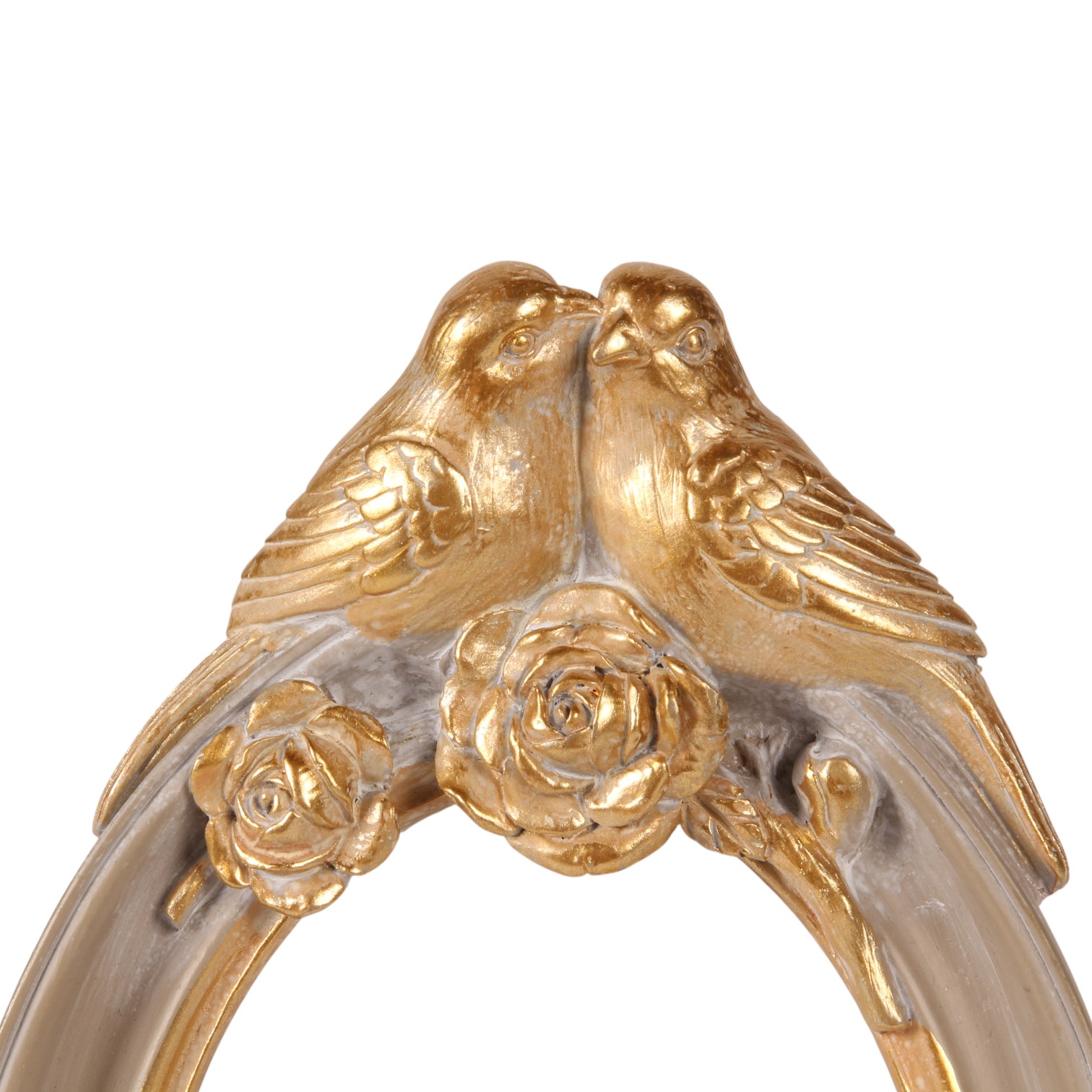 Fotolijst 10 x 15 cm - Taupe - Resin