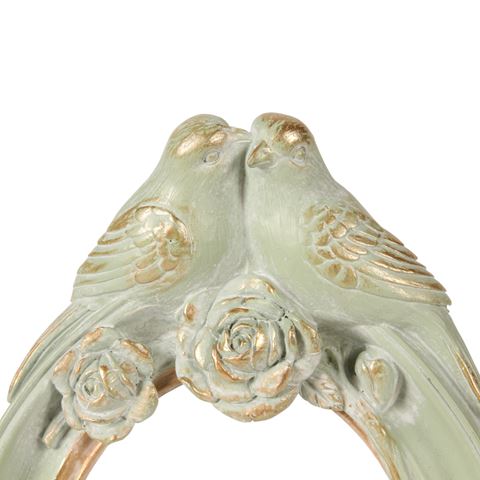 Fotolijst 10 x 15 cm - Mint Groen - Resin