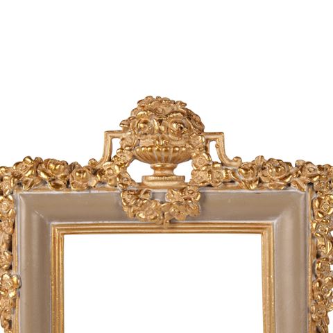 Fotolijst 10 x 15 cm - Taupe - Resin