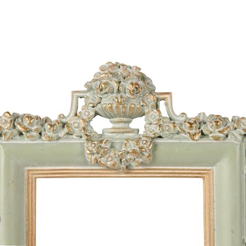 Photo Frame 10 x 15 cm - Mint Green - Resin