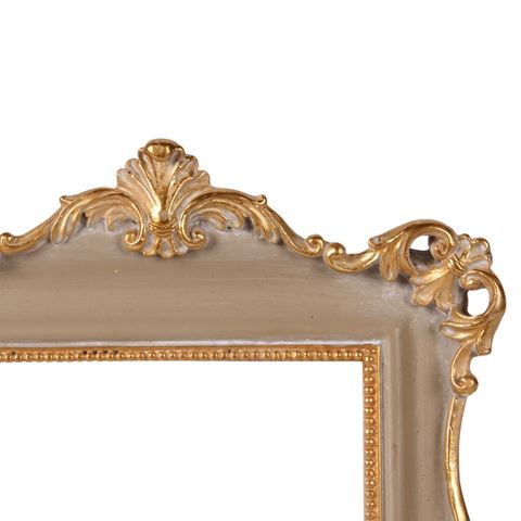 Fotolijst 10 x 15 cm - Taupe - Resin