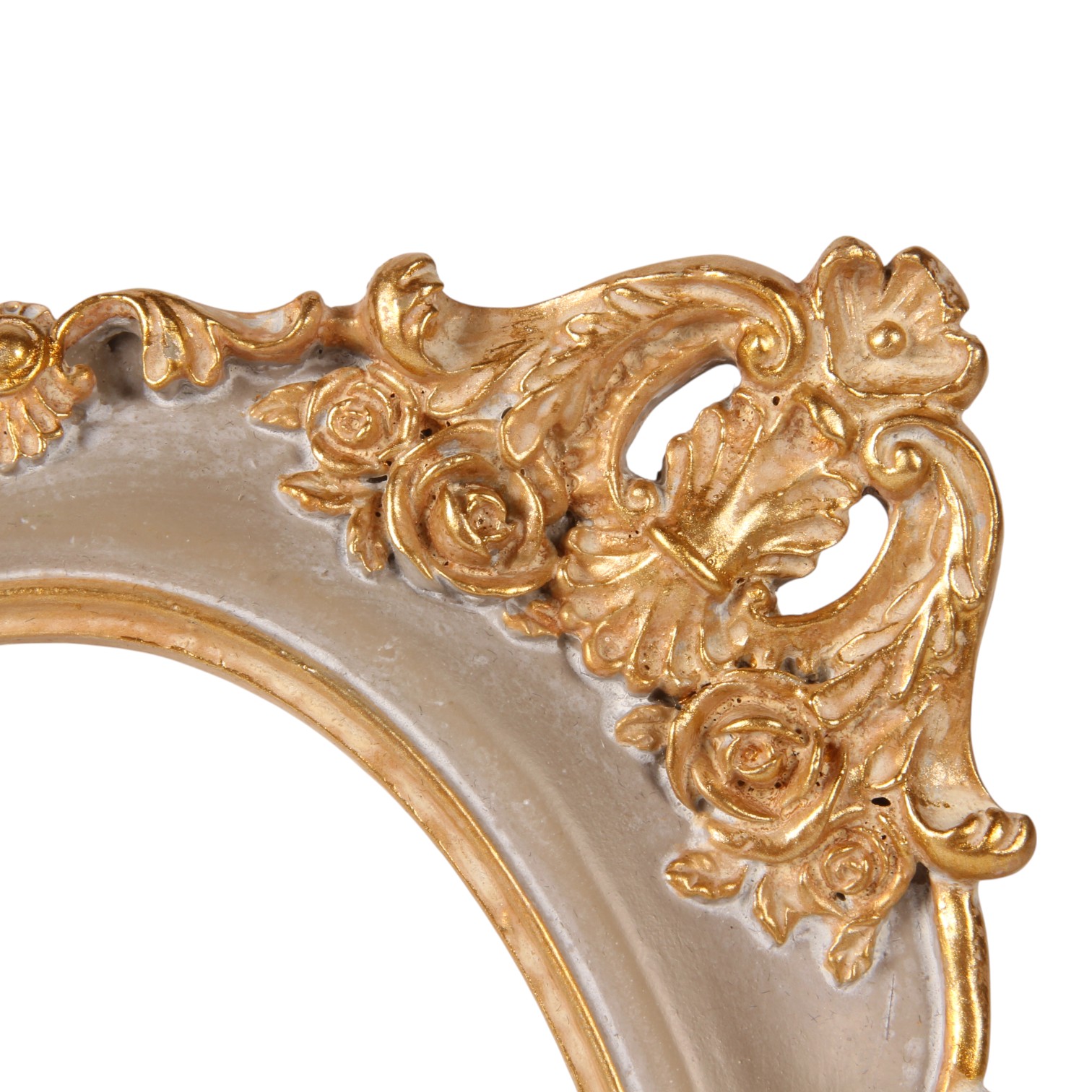 Fotolijst 10 x 15 cm - Taupe - Resin