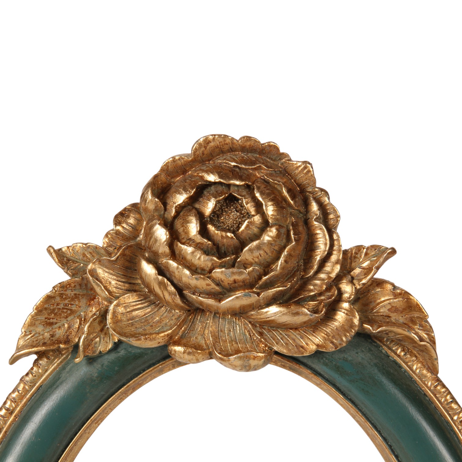 Fotolijst 13 x 18 cm - Groen - Resin