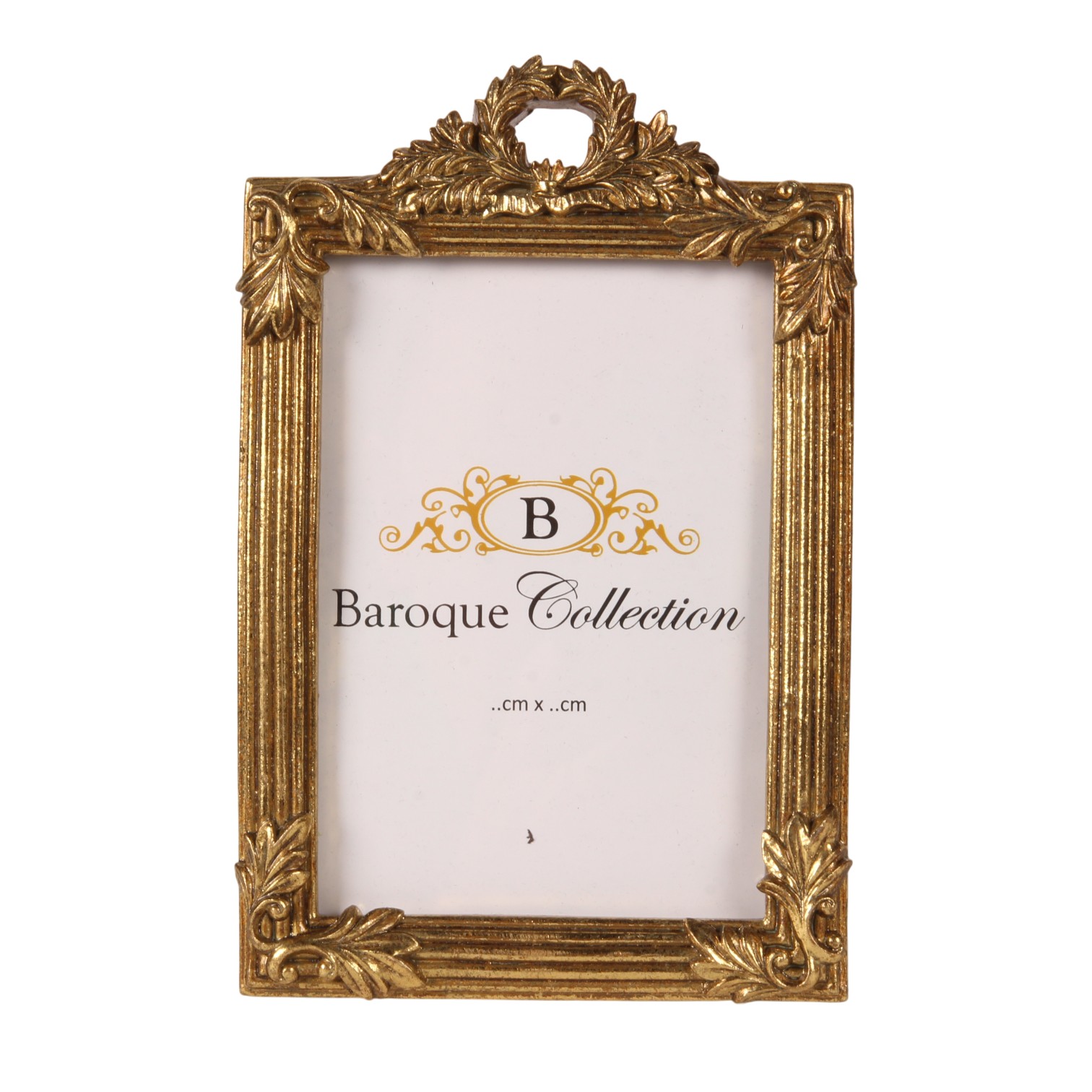 Fotolijst - Goud - Resin