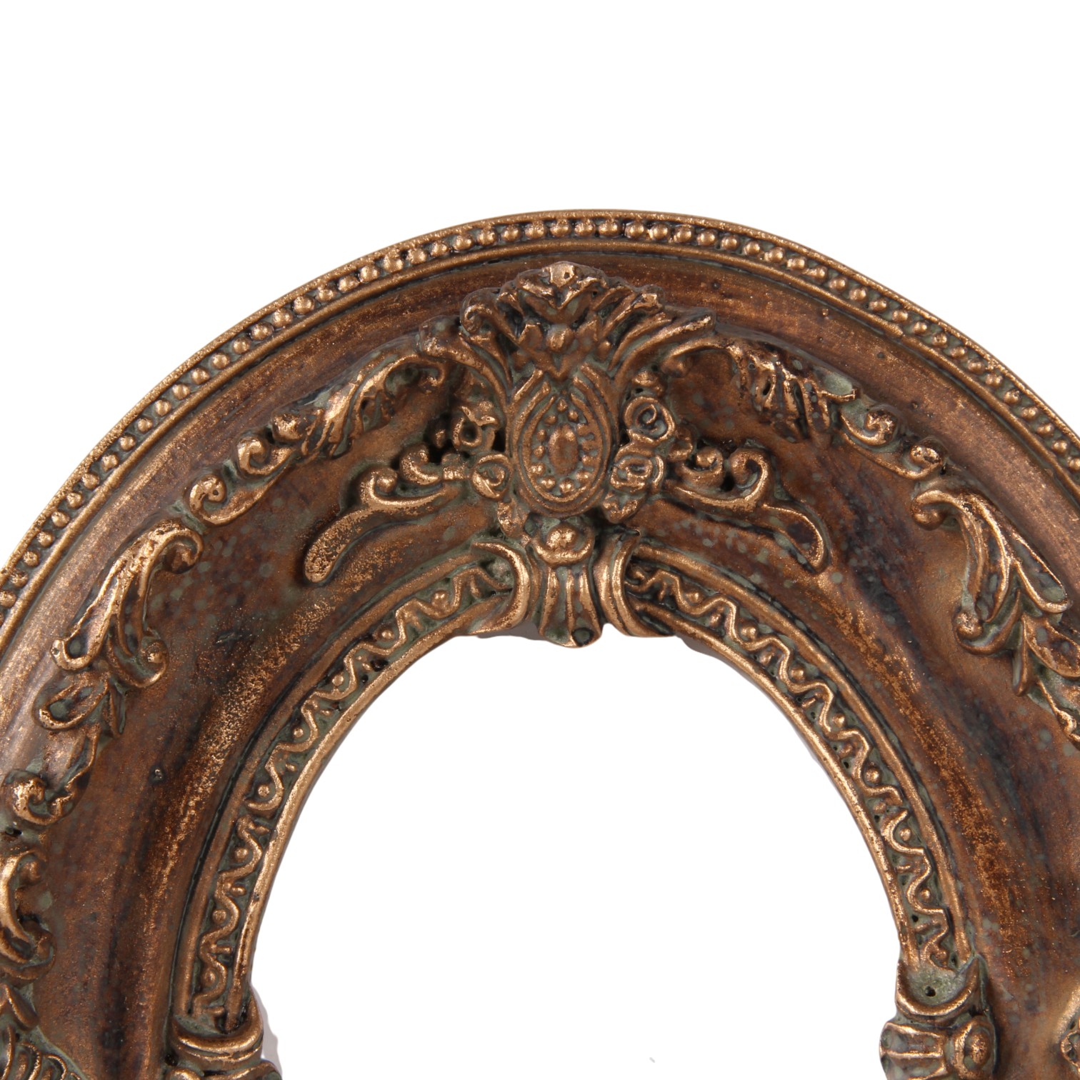 Fotolijst 6 x 9 cm - Goud - Resin