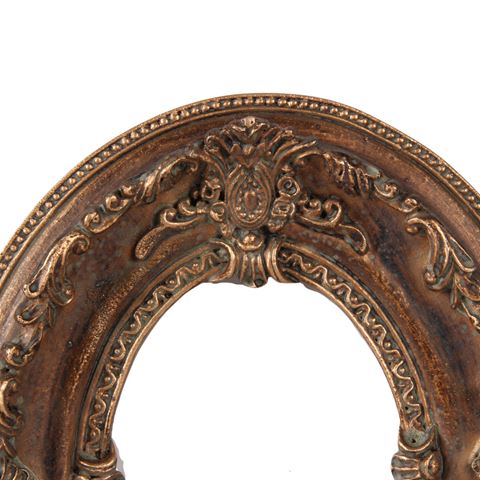 Fotolijst 6 x 9 cm - Goud - Resin