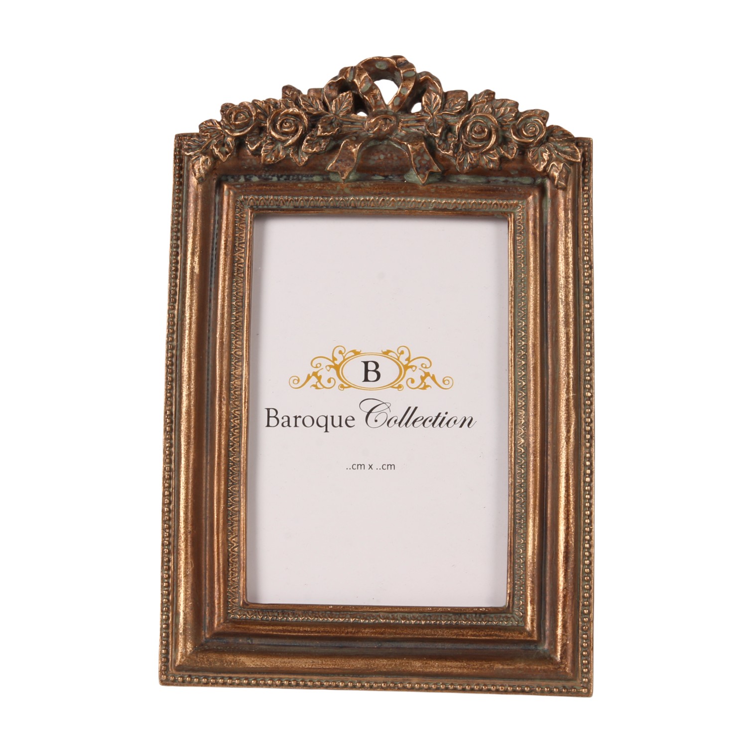 Fotolijst 10 x 15 cm - Goud - Resin