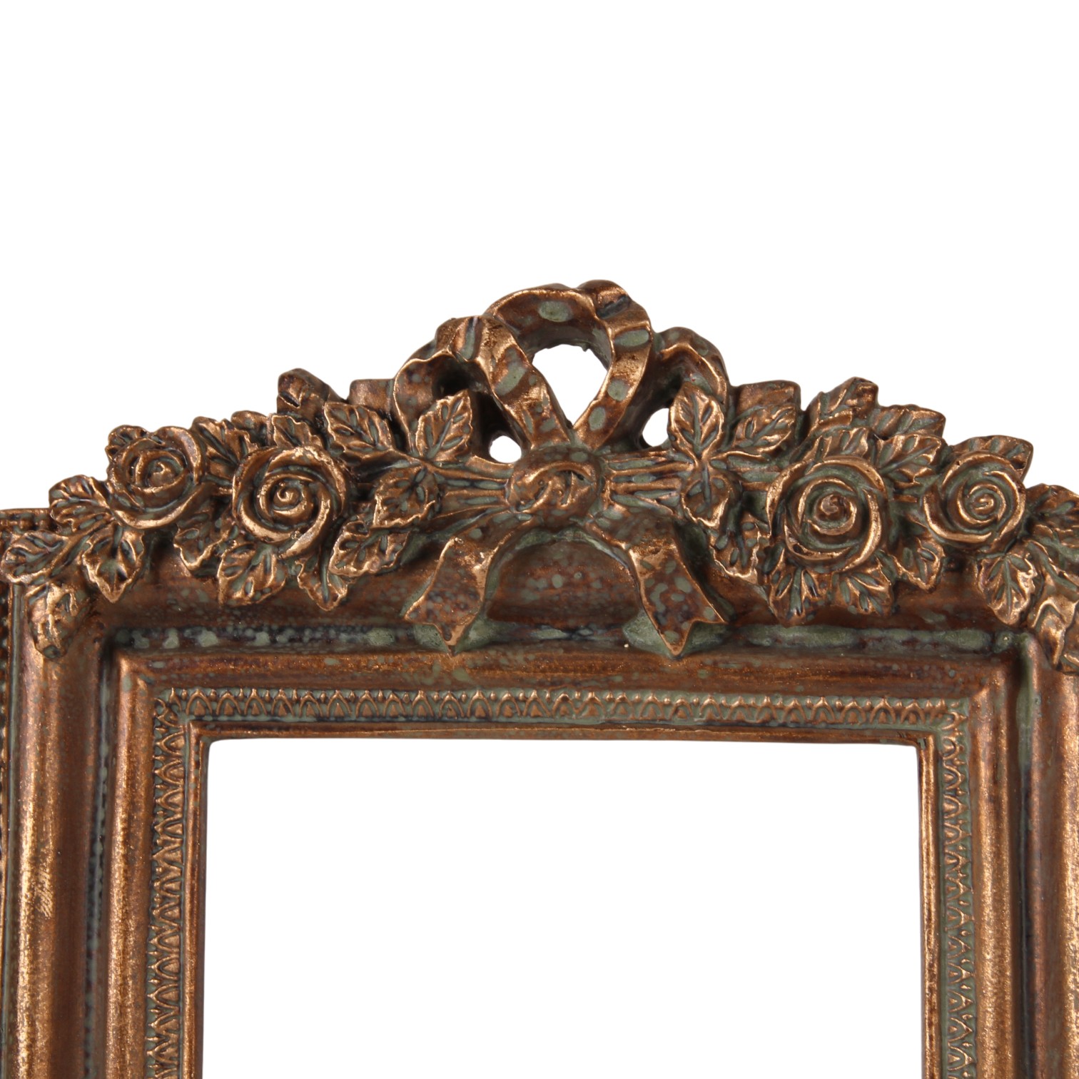 Fotolijst 10 x 15 cm - Goud - Resin