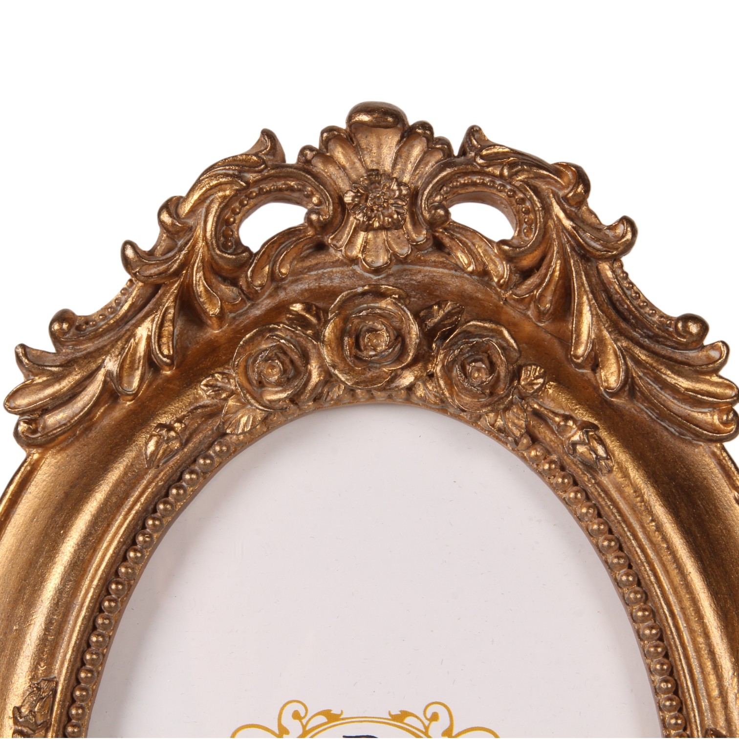 Fotolijst 10 x 15 cm - Goud - Resin