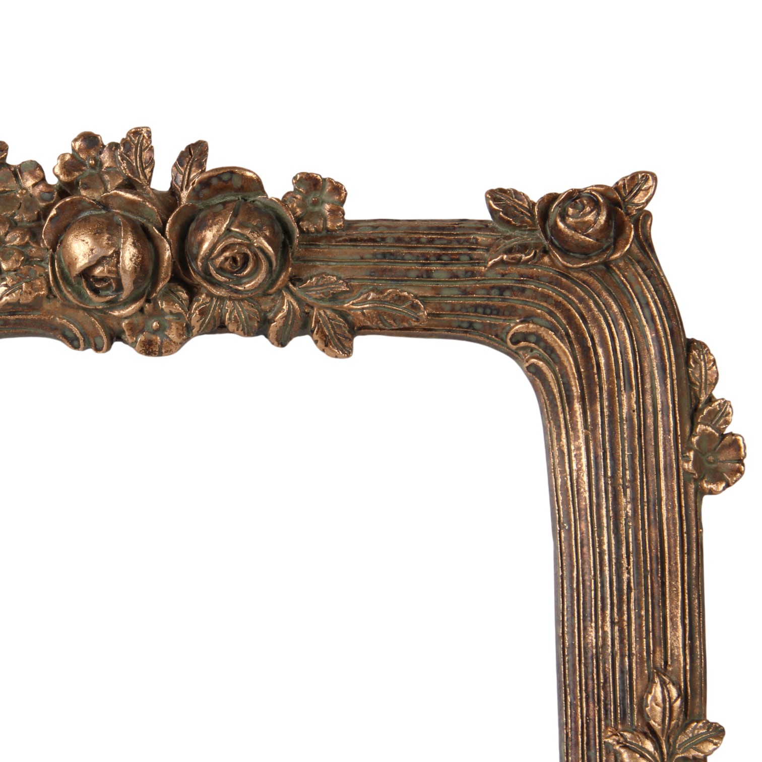 Fotolijst 13 x 18 cm - Goud - Resin