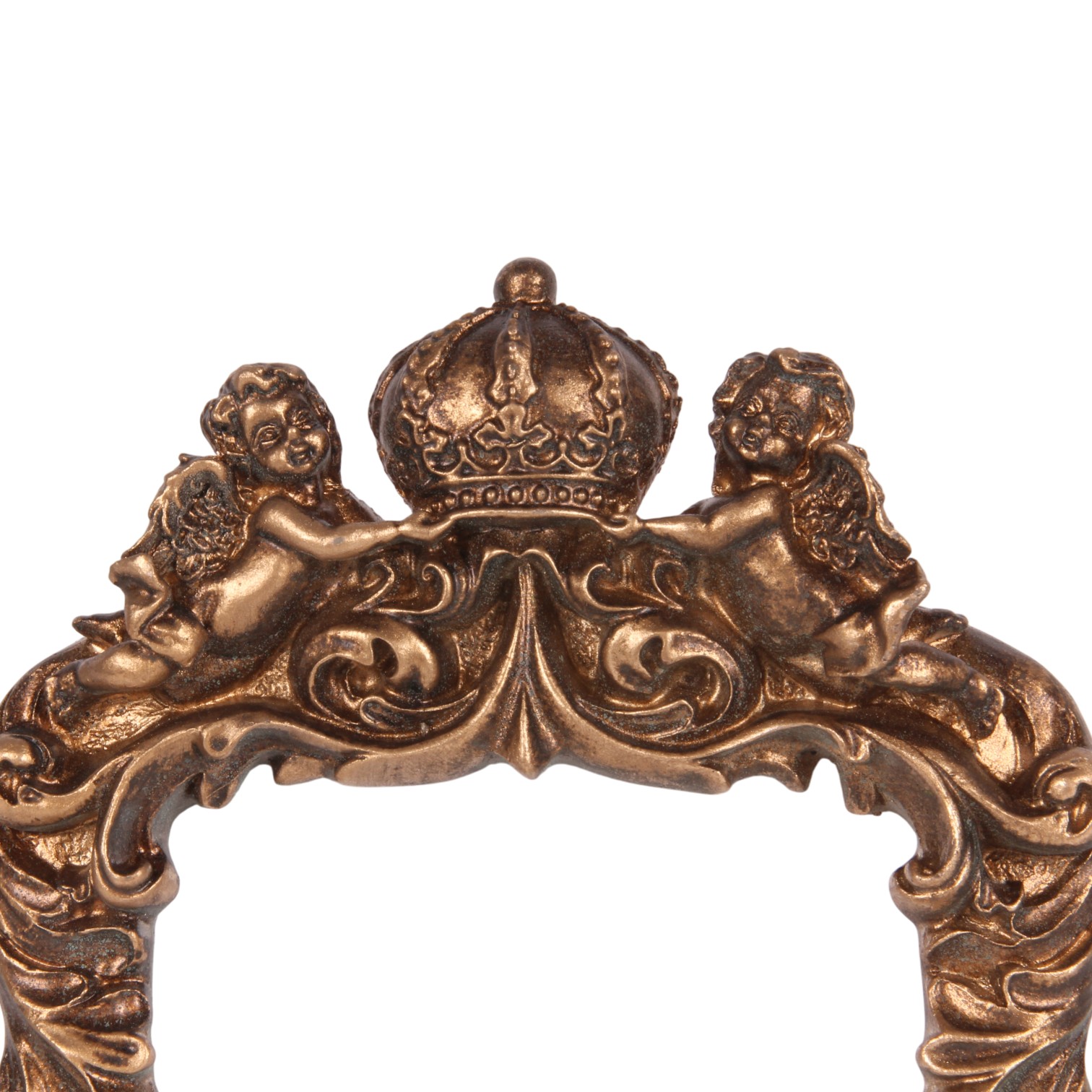 Fotolijst 9 x 13 cm - Goud - Resin