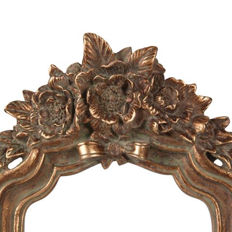 Photo Frame 10 x 15 cm - Gold - Resin