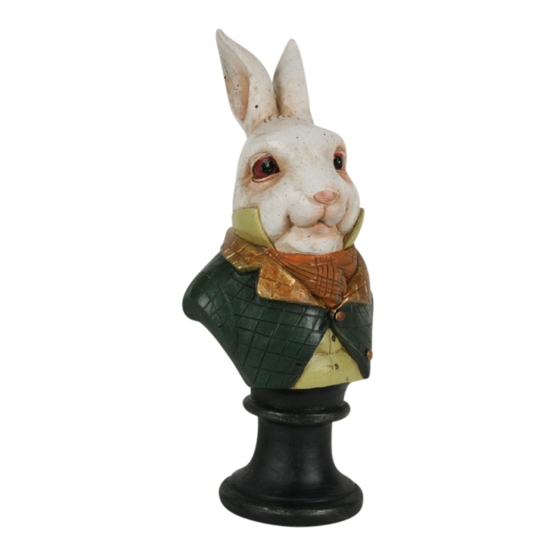 Konijn resin 27 cm