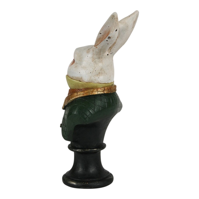 Konijn resin 27 cm