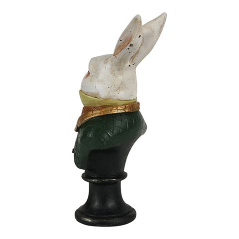 Konijn resin 27 cm